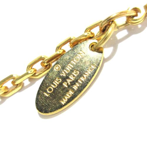 Louis Vuitton Gamble Sunset Long Necklace