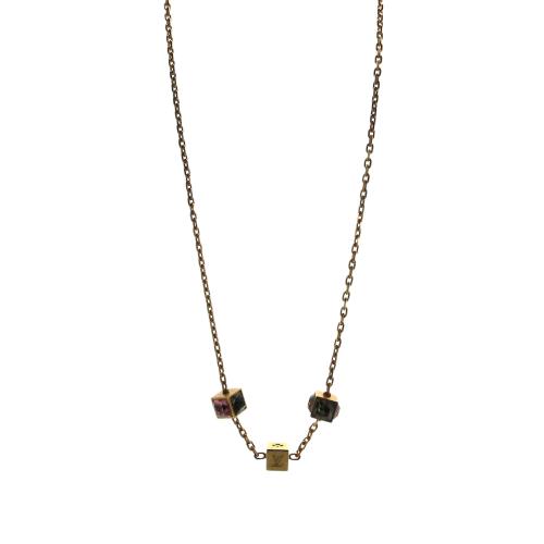 Louis Vuitton Gamble Sunset Long Necklace