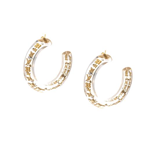 Louis Vuitton Inclusion Earrings