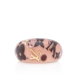 Louis Vuitton Inclusion Ring - Size 7