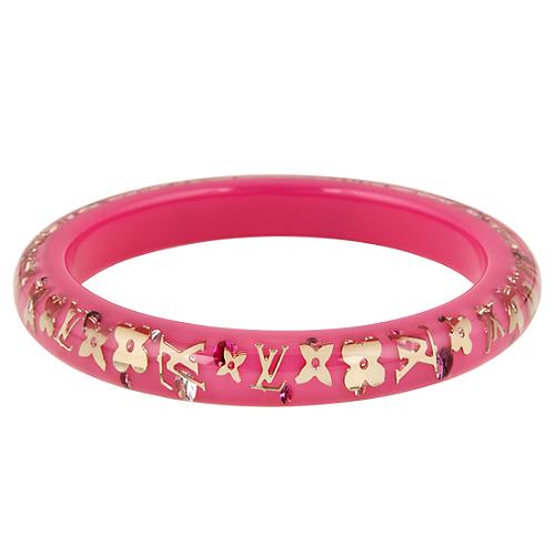 Louis Vuitton Inclusion Thin Monogram Bracelet