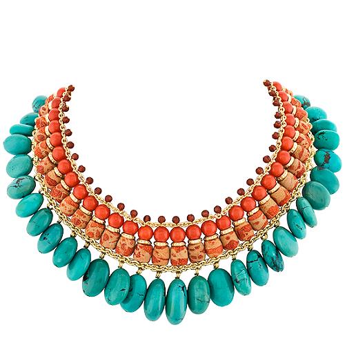 Stephen Dweck Cleopatra Necklace