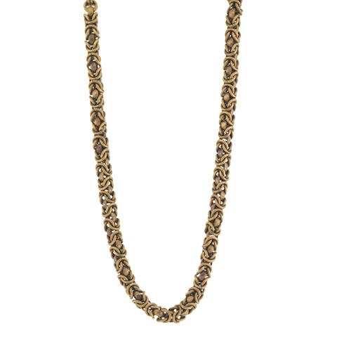 Stephen Dweck Interwoven Chain Necklace