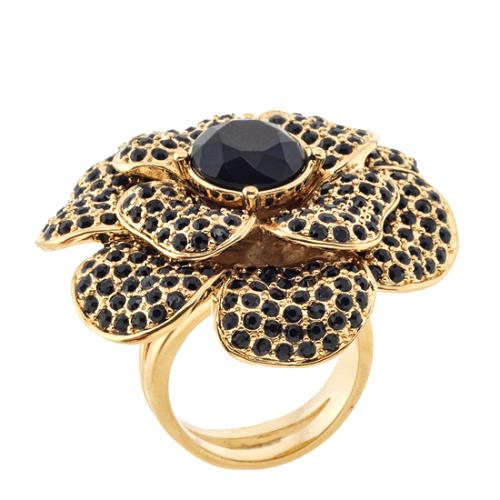 kate spade Damask Flower Ring