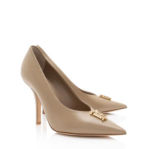 Burberry pumps shoes on sale