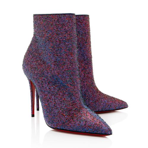 Christian Louboutin Lurex Starlight So Kate Booties Size 6 36 Christian Louboutin Shoes Bag Borrow or Steal