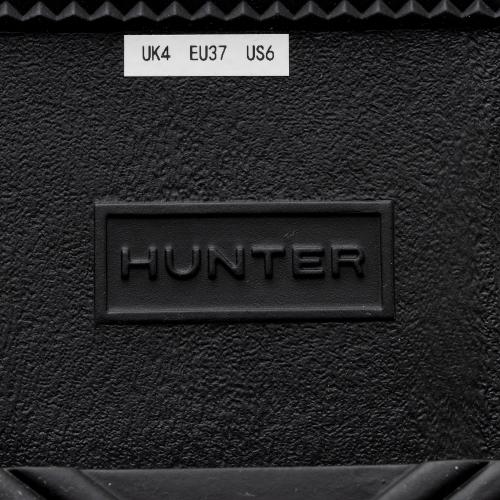 Saint Laurent x Hunter Rubber Studded Rain Boots - Size 6 / 36