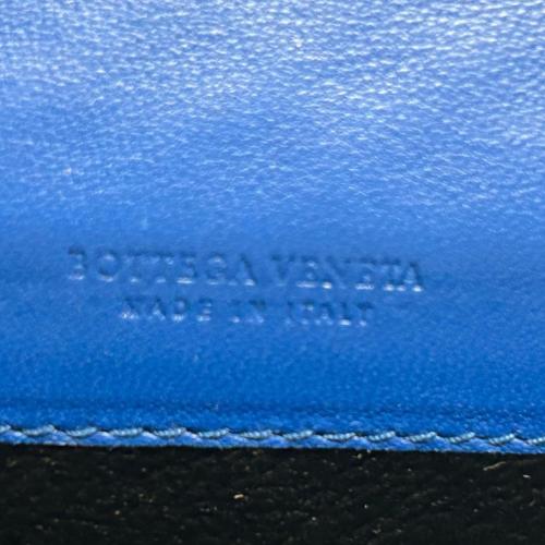 Bottega Veneta Intrecciato Bifold Long Wallet