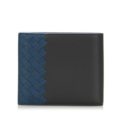 Bottega Veneta Intrecciato Bifold Wallet