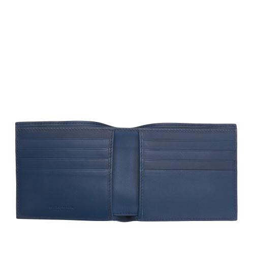 Bottega Veneta Intrecciato Bifold Wallet