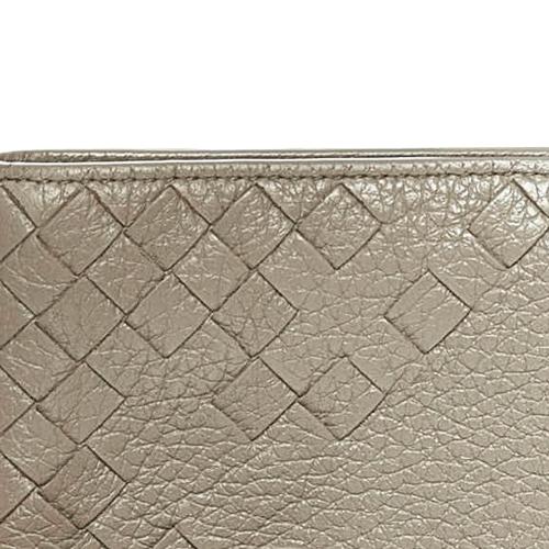 Bottega Veneta Intrecciato Leather Bifold Wallet