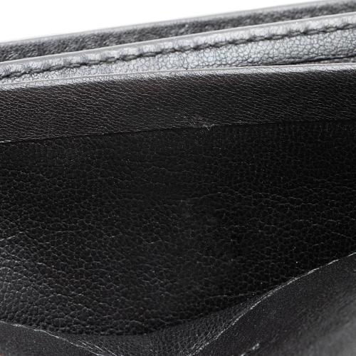 Bottega Veneta Intrecciato Nappa Continental Wallet