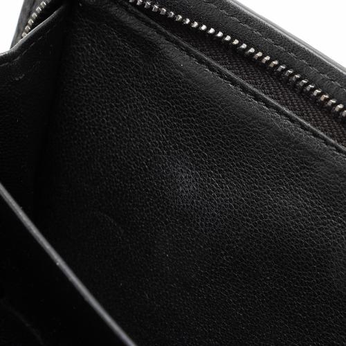 Bottega Veneta Intrecciato Nappa Continental Wallet