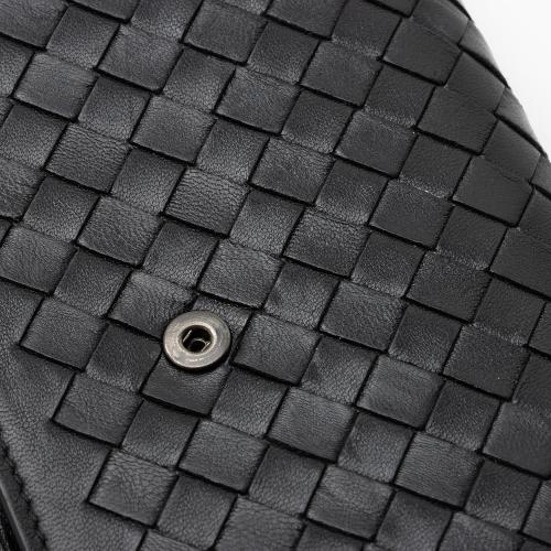 Bottega Veneta Intrecciato Nappa Continental Wallet