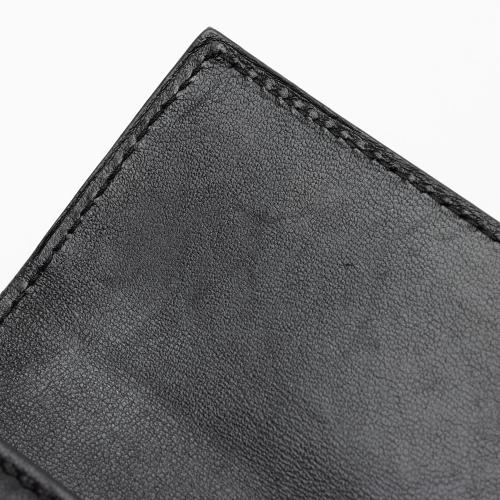 Bottega Veneta Intrecciato Nappa Continental Wallet