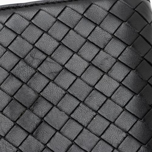 Bottega Veneta Intrecciato Nappa Continental Wallet