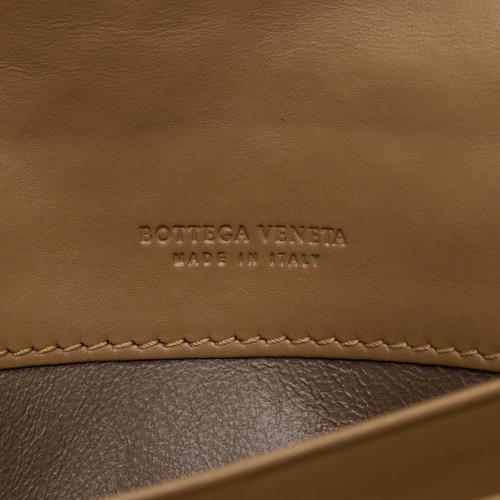 Bottega Veneta Intrecciato Nappa Continental Wallet