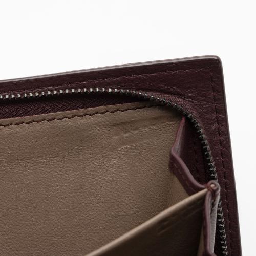 Bottega Veneta Intrecciato Nappa Continental Wallet