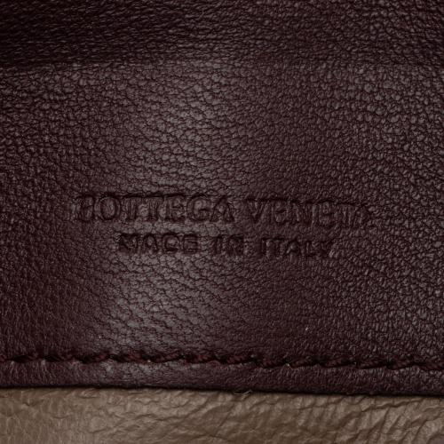 Bottega Veneta Intrecciato Nappa Continental Wallet