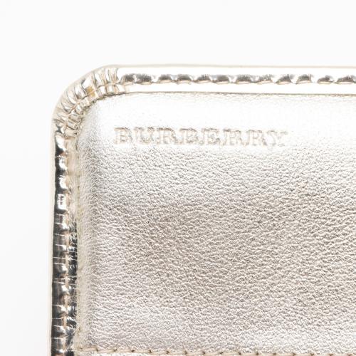 Burberry Nova Check Penrose Continental Wallet