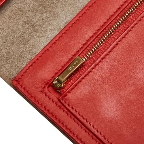 Celine Multifunction Strap Wallet