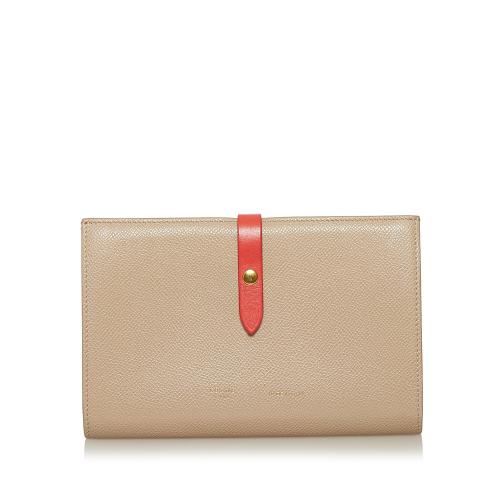 Celine Multifunction Strap Wallet