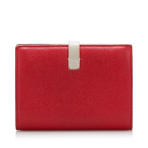 Celine Multifunction Strap Wallet