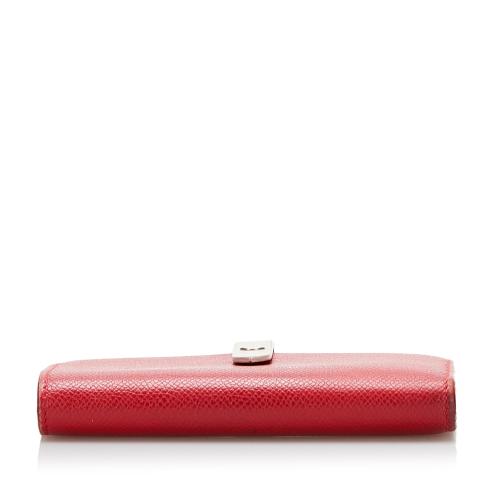 Celine Multifunction Strap Wallet