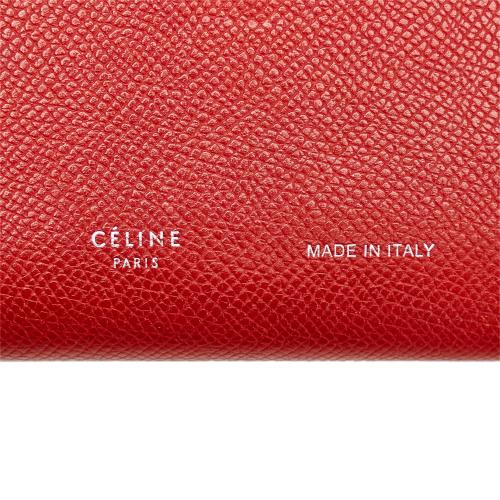 Celine Multifunction Strap Wallet