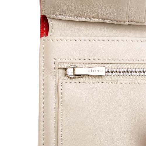 Celine Multifunction Strap Wallet