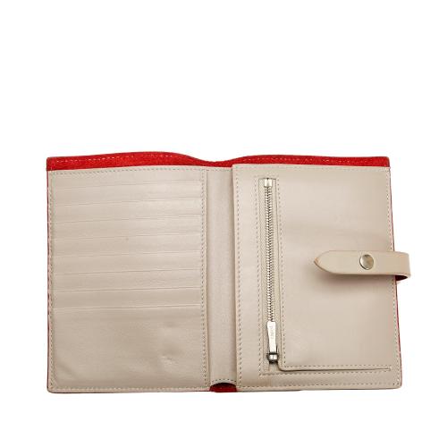 Celine Multifunction Strap Wallet