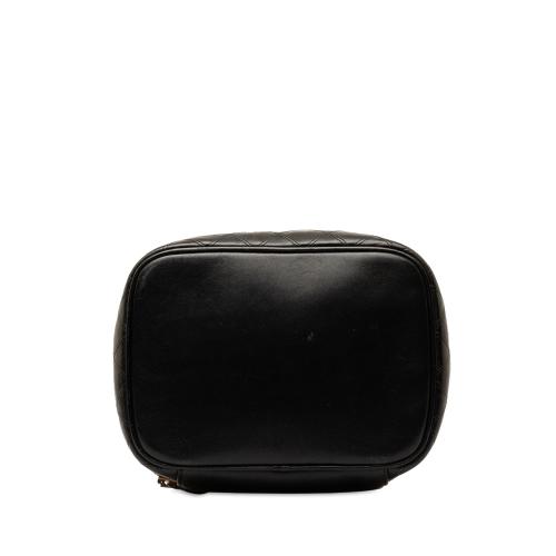 Chanel CC Lambskin Vanity Case