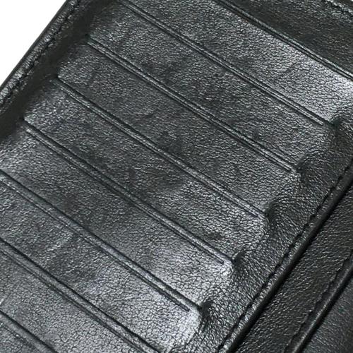 Chanel CC Quilted Lambskin Leather Long Wallet