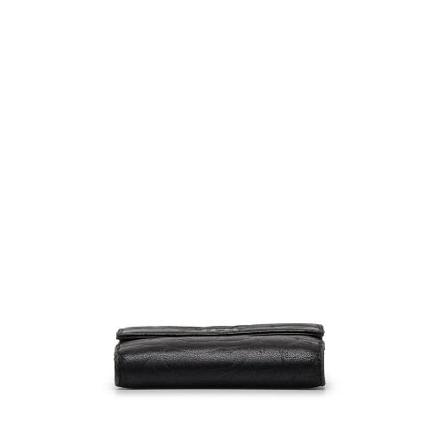 Chanel Camellia Bifold Wallet