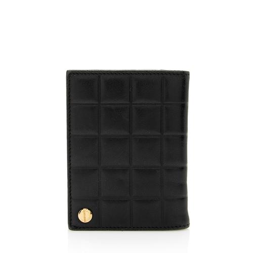 Chanel Lambskin Chocolate Bar Photo Holder - FINAL SALE