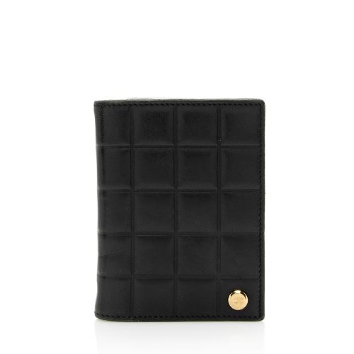 Chanel Lambskin Chocolate Bar Photo Holder - FINAL SALE