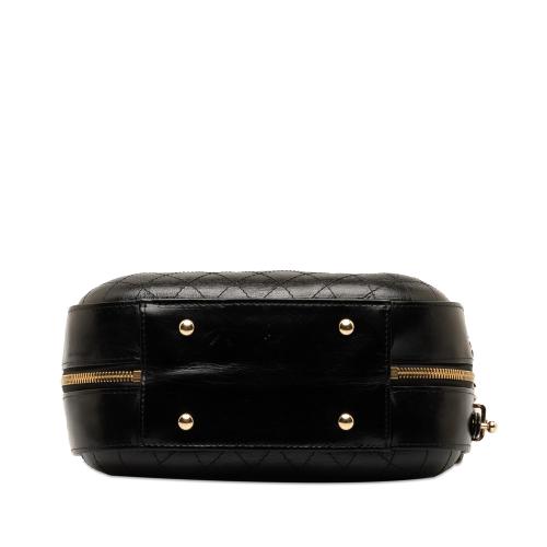 Chanel Medium Crumpled Calfskin Vanity Case