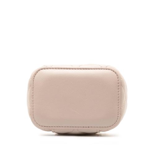 Chanel Mini Lambskin Pearl Crush Vanity