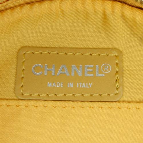 Chanel New Travel Line Nylon Pouch