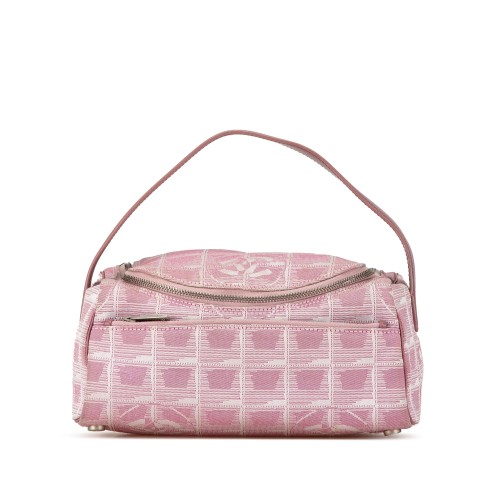 Chanel New Travel Line Vanity Bag