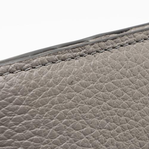 Chloe Calfskin Alphabet Continental Wallet