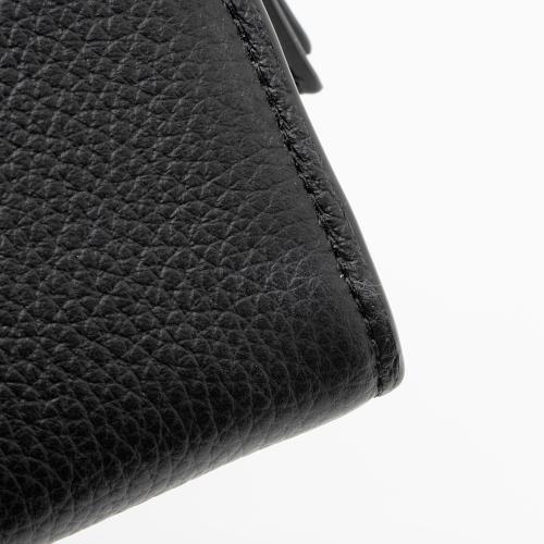 Chloe Calfskin Alphabet Continental Wallet