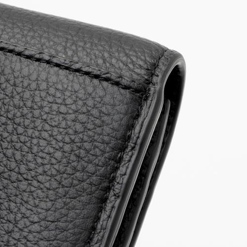 Chloe Calfskin Alphabet Continental Wallet