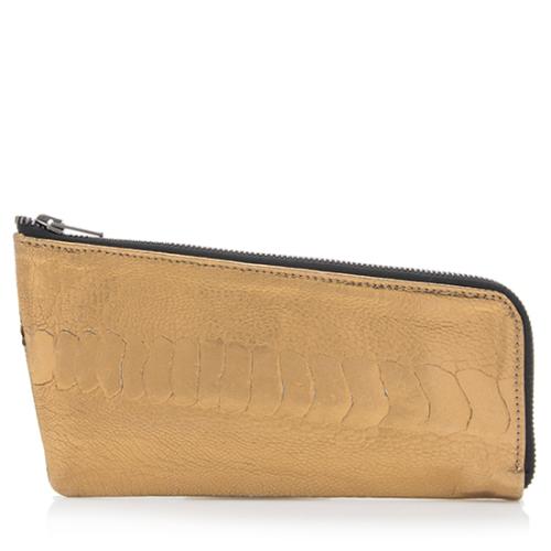 Damir Doma Leather Bifax Wallet