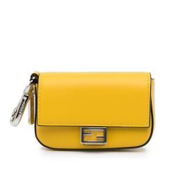 Fendi Nano Baguette Charm