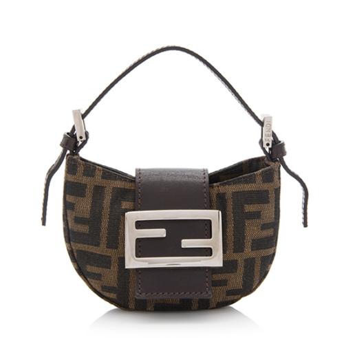 Fendi Zucca Mini Pochette