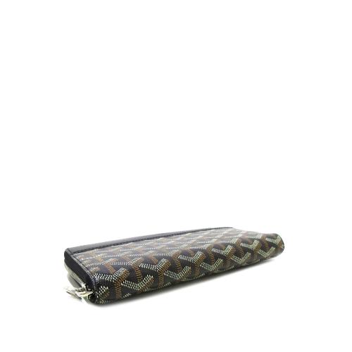 Goyard Goyardine Matignon Continental Wallet