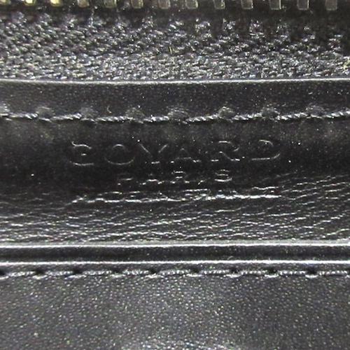 Goyard Goyardine Matignon Continental Wallet