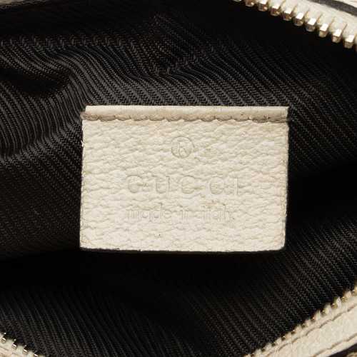 Gucci GG Canvas Cosmetic Case