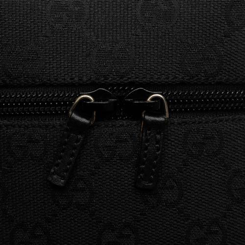 Gucci GG Canvas Vanity Bag